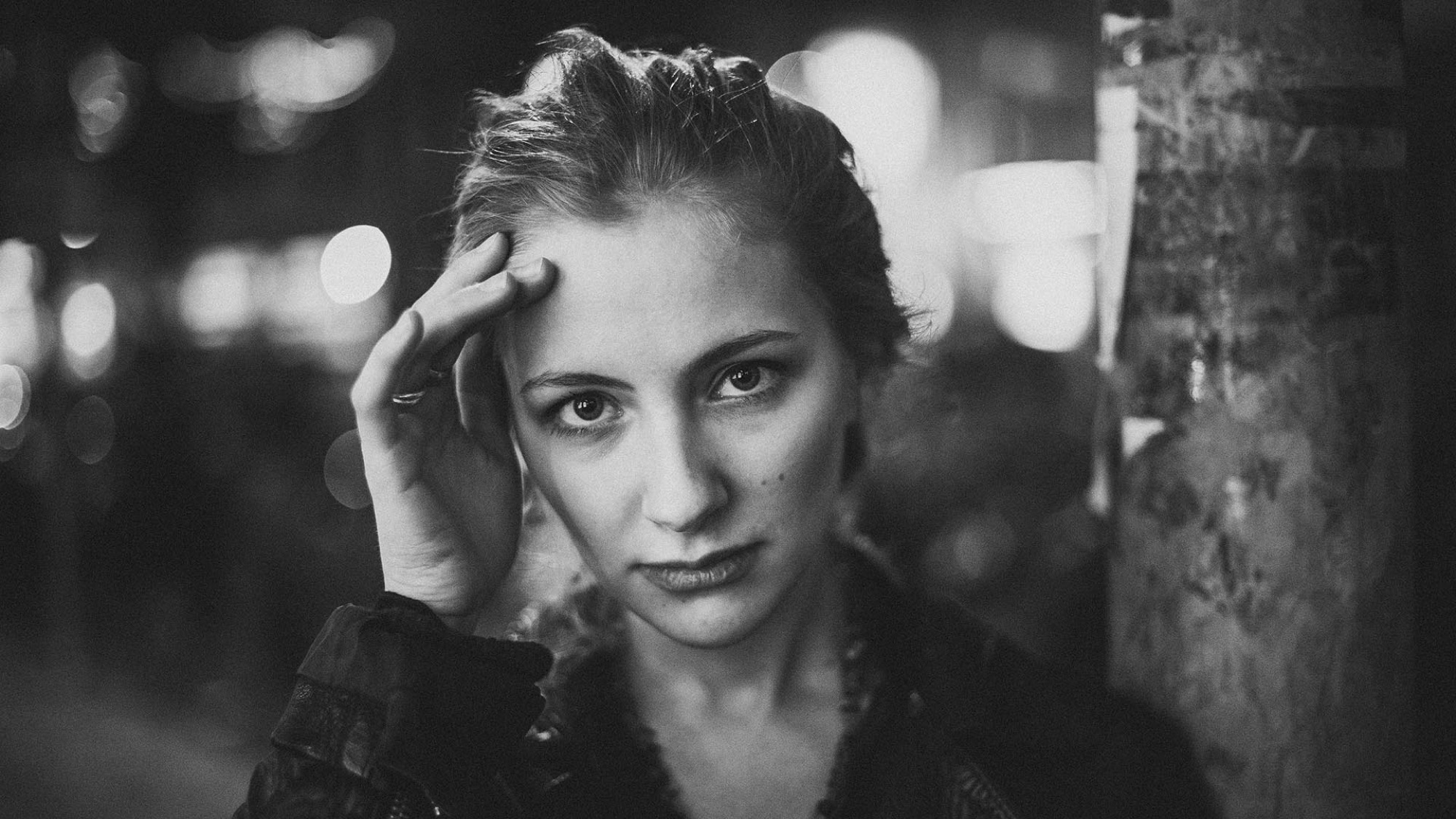 Portraitfotografie für Künstler und Freiberufler