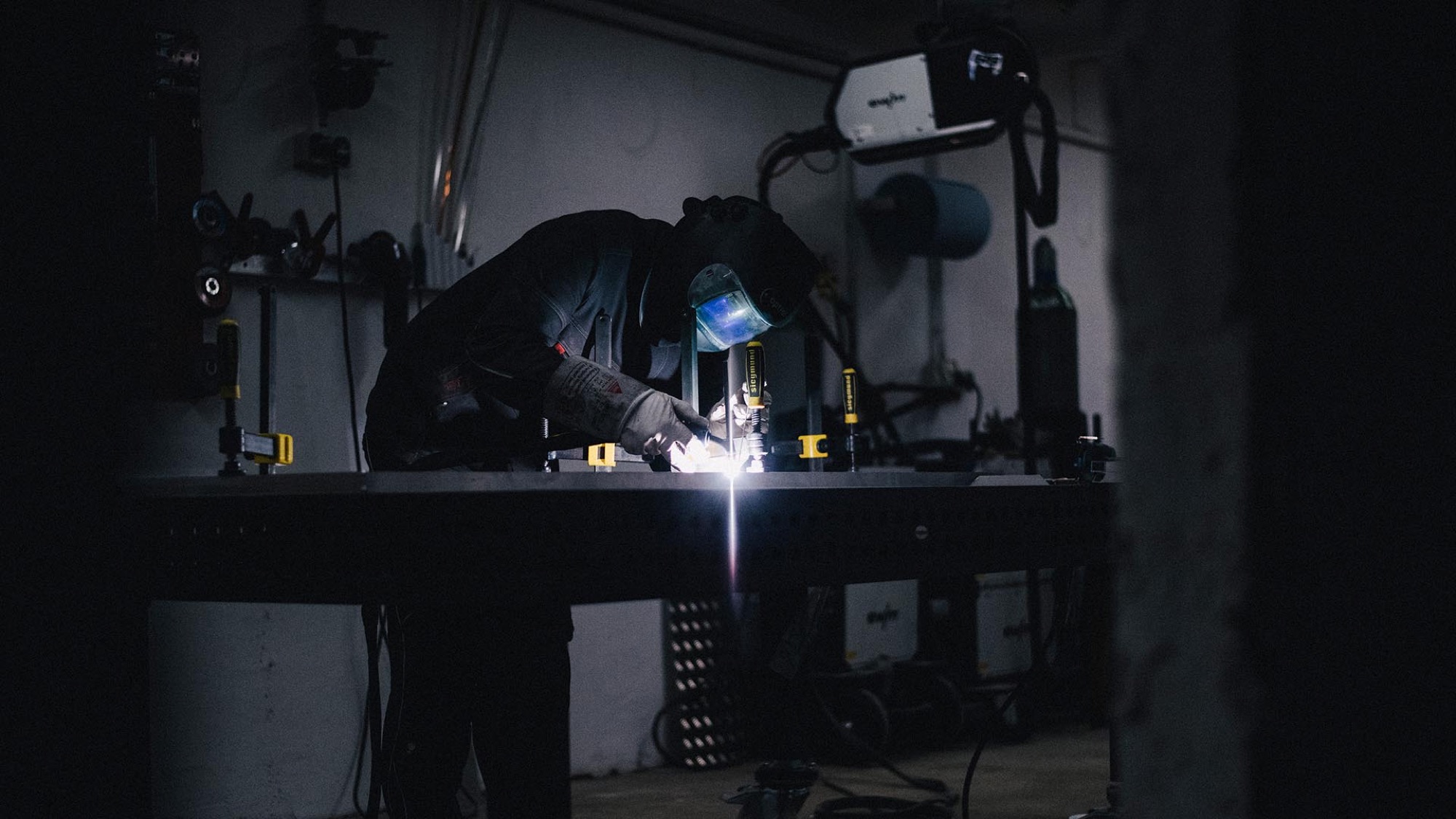 Reportagefotografie für Handwerk und Industrie