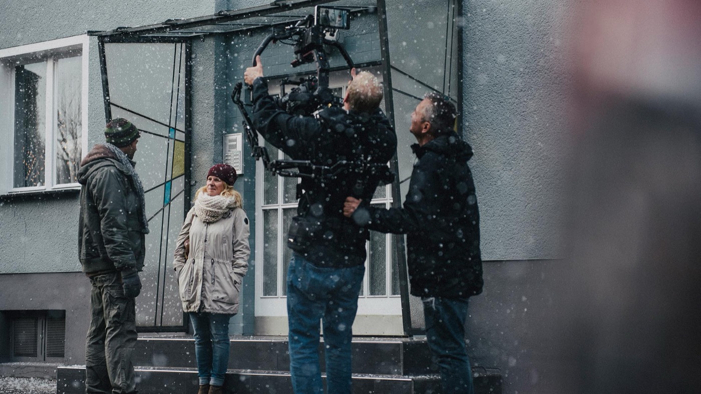 Filmstills: Film und TV