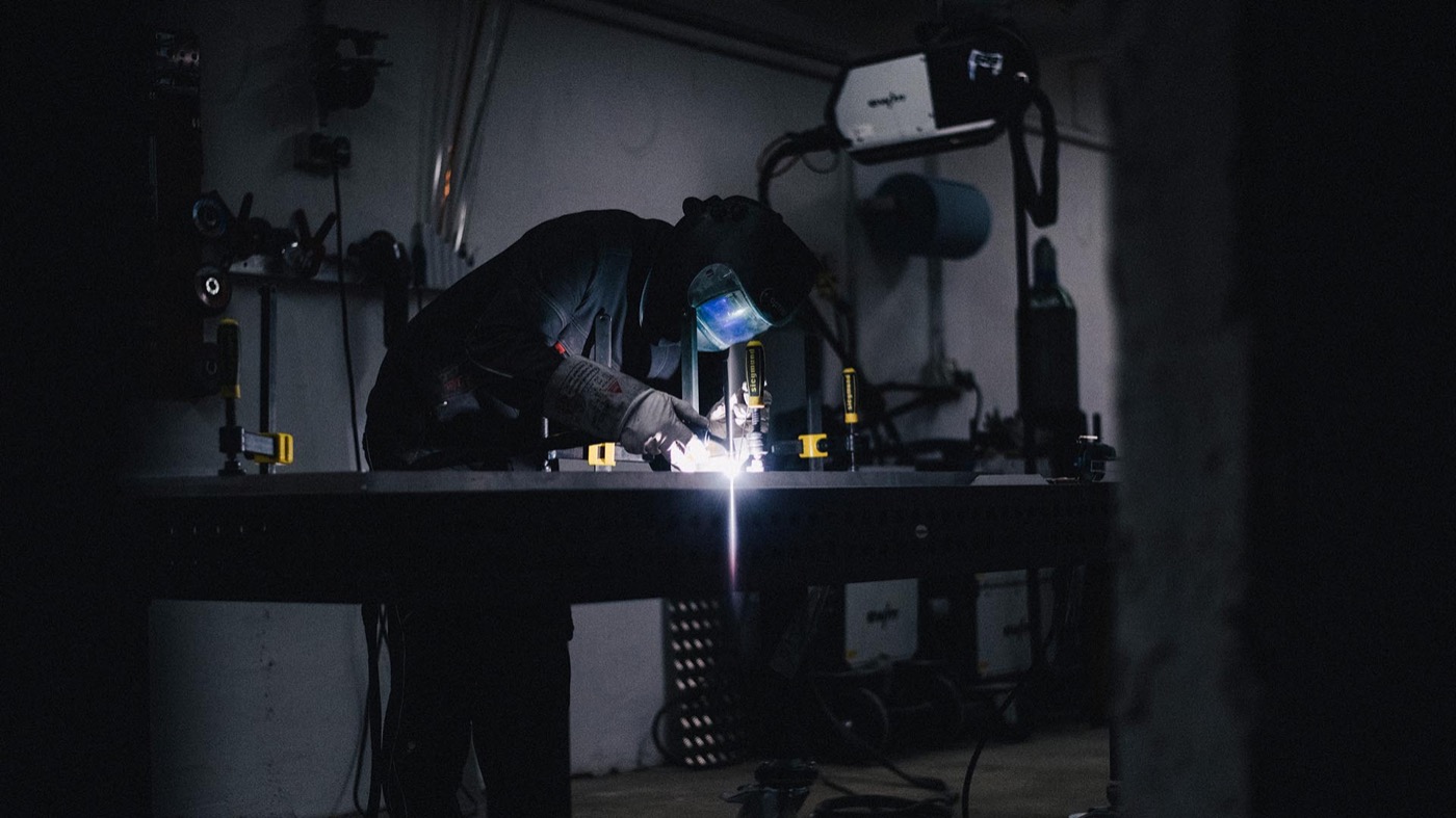 Reportagefotografie: Industrie und Handwerk