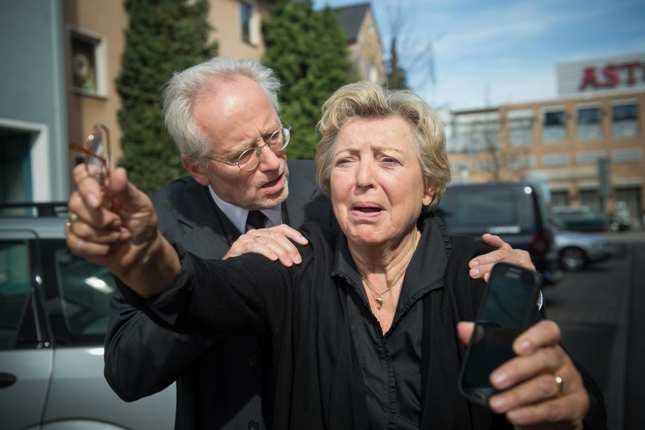 ARD "Lindenstraße" 2015