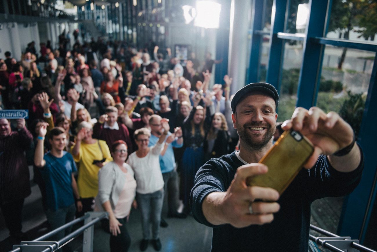 "Lindenstraße" Fantag 2019